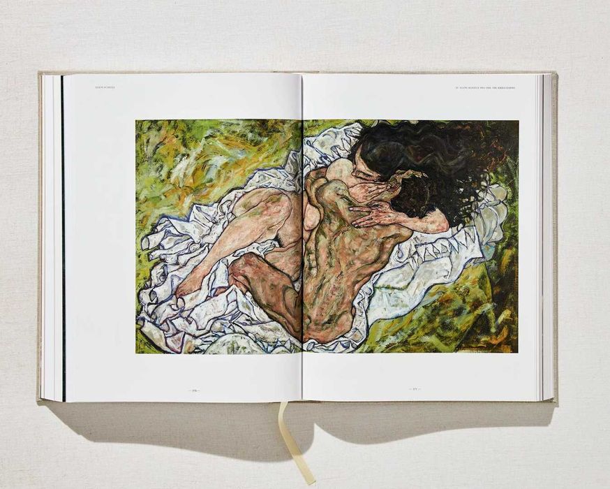 Книги о художниках Egon Schiele. The Complete Paintings 1909–1918