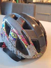 Kask dziecięcy max 53cm