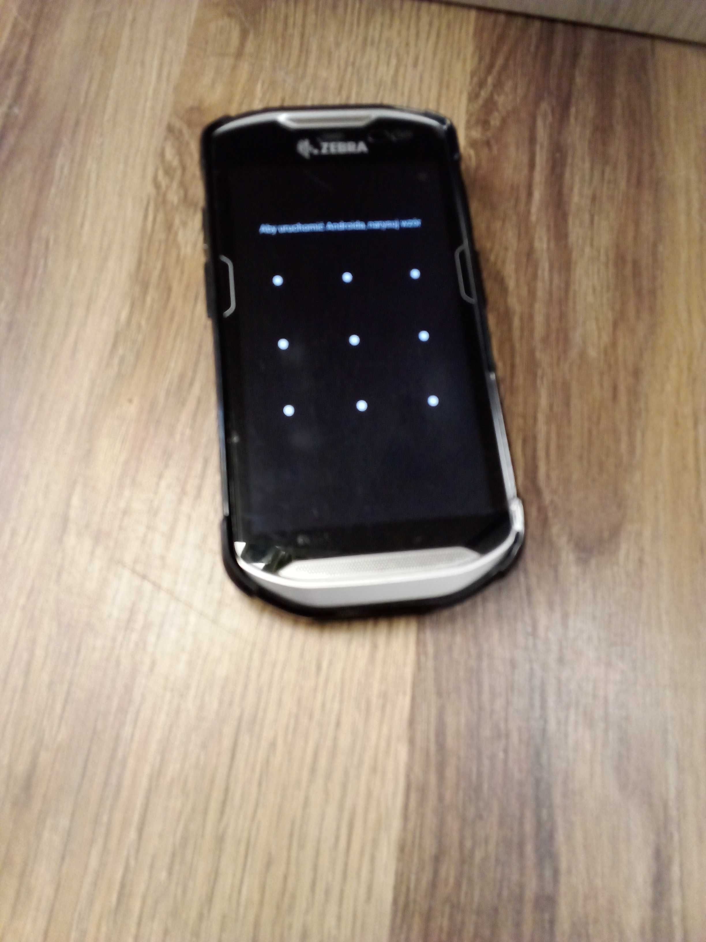 Terminal ZEBRA TC51 czytnik kodów WI-FI ANDROID 8.1.0