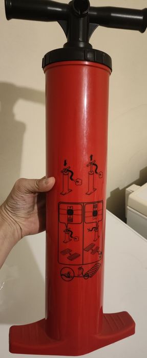 Bomba manual 5,2 Litros Quechua
