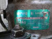 Compressor AC SD7V12 SANDEM 1500 PEUGEOT 306