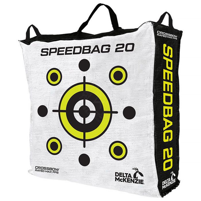 Delta McKenzie Speedbag 51x51x20cm torba na tarczę