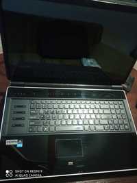 Laptop Clevo x8100