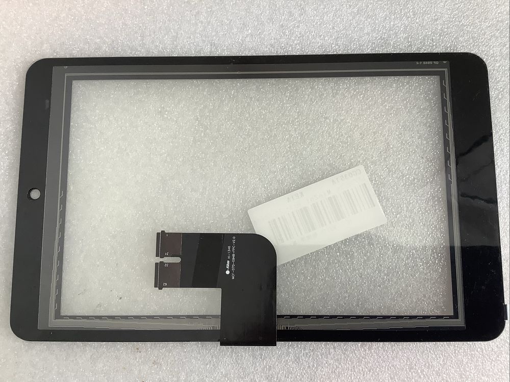 Vidro tatil / touch screen Asus Memopad 7 ME173 , ME173X , K00B