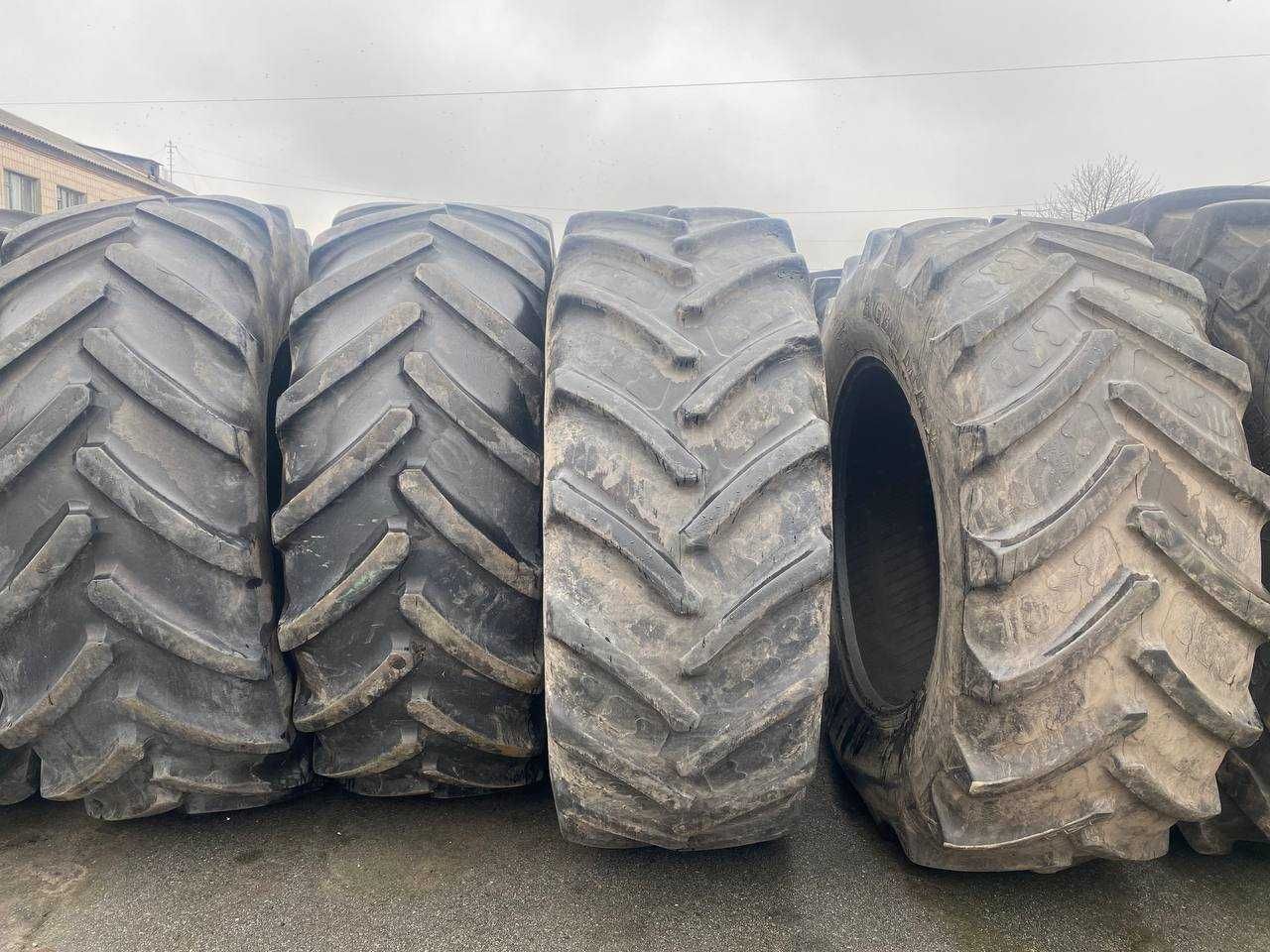 Шини Michelin 710/70R42 BKT 710/70R42