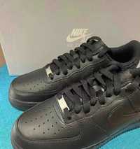 Nike Air Force 1 '07 Black 42