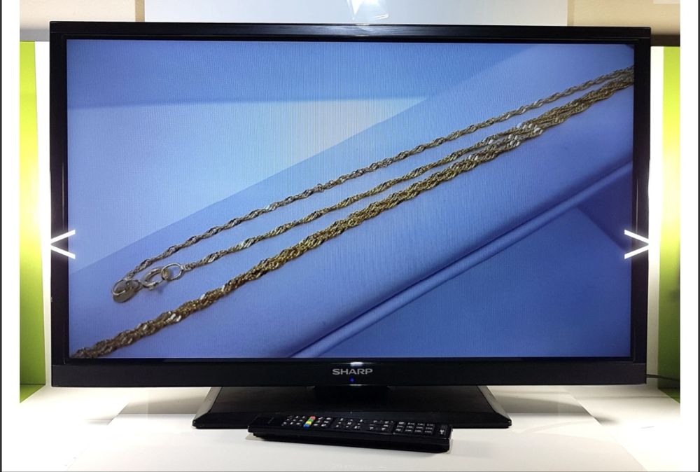 Telewizor Led Sharp LC-32LD145V 32" hd ready + pilot