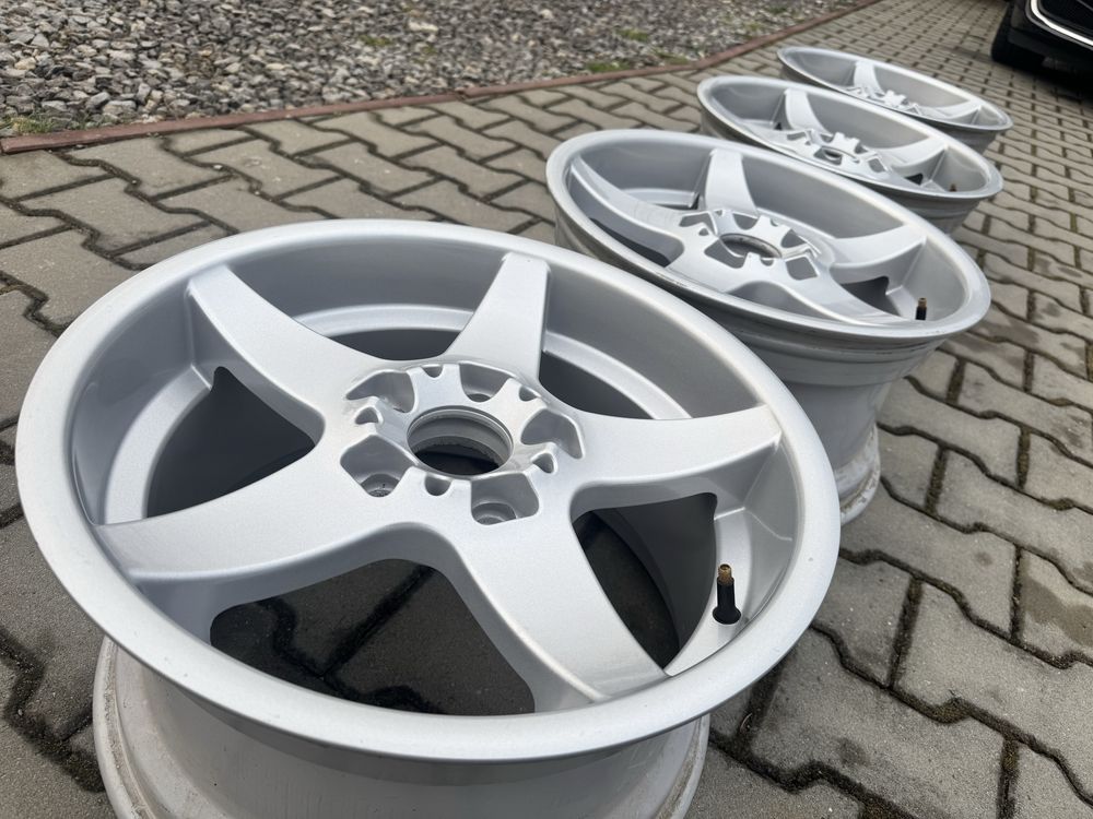 Felgi Rondell 0021 17” 9J banany oryginał R.O.D. BMW e36 e46 e30 z3 z4