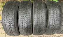 PIRELLI SCORPION WINTER 215/65R17 4szt 2018r Opony zimowe