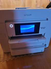 Epson WorkForce Pro Wf : drukarka, scan, ksero, fax, wi-fi