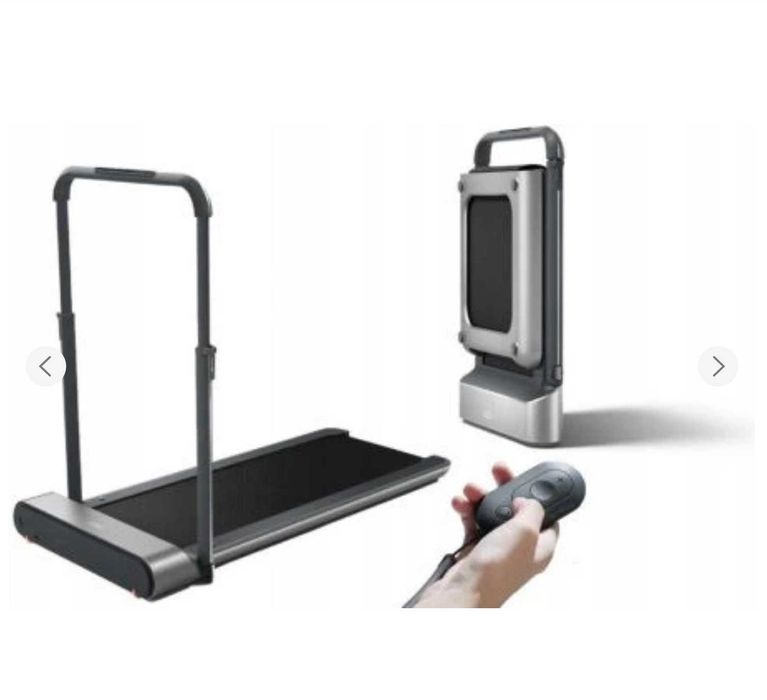 Бігова доріжка Kingsmith Walkingpad&Treadmill R1 Pro Silver