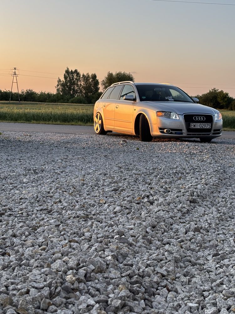 Audi A4 B7 1.9TDI