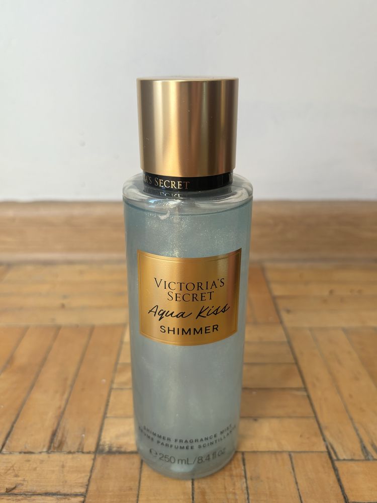 Nowa Mgiełka Victoria’s Secret Aqua Kiss Shimmer