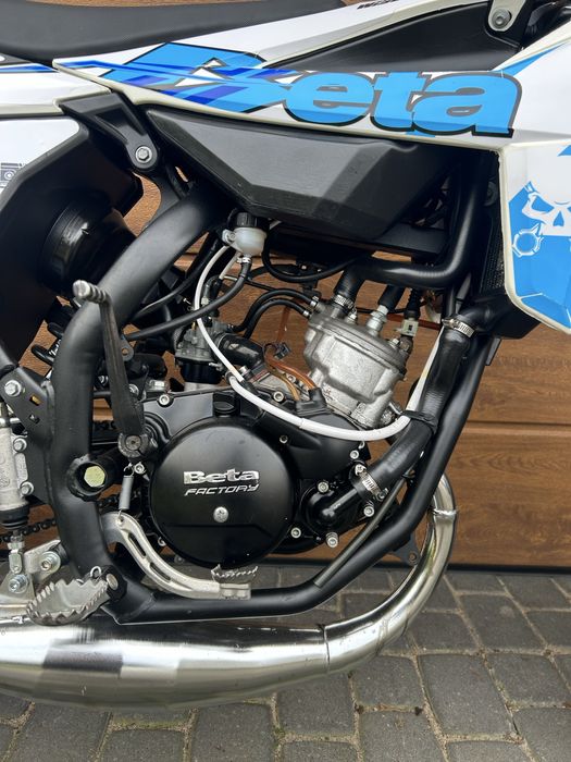 Beta rr 50 sport Rieju,Sherco,Fantic,Vent