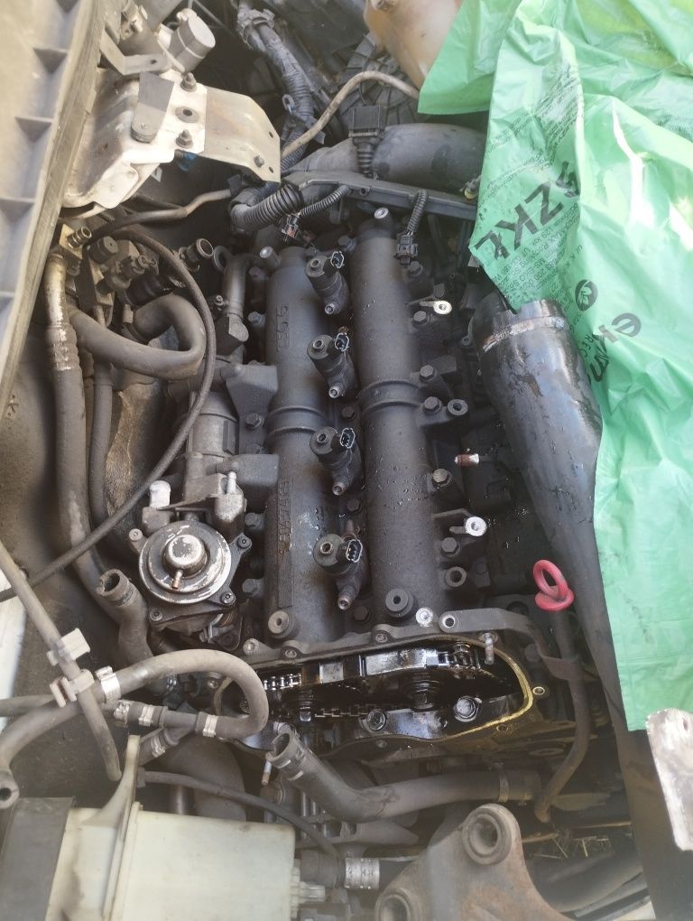 Ducato  Boxer silnik 3.0 HDI