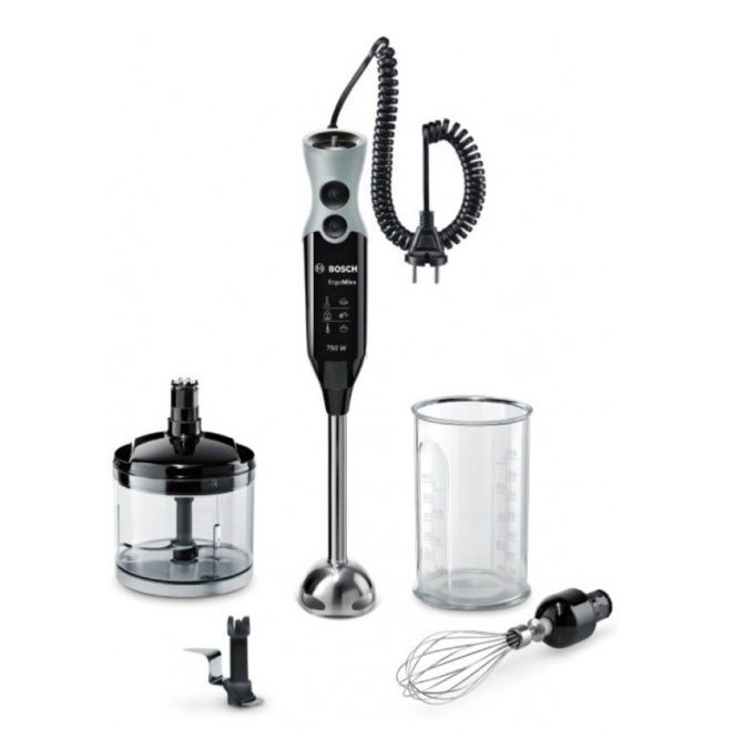 Блендер Bosch MSM67170 750W погружаемый блендер