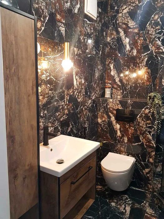 1к картира, РЕМОНТ, ЖК Варшавський, Виговського 44, ОКРЕМА СПАЛЬНЯ