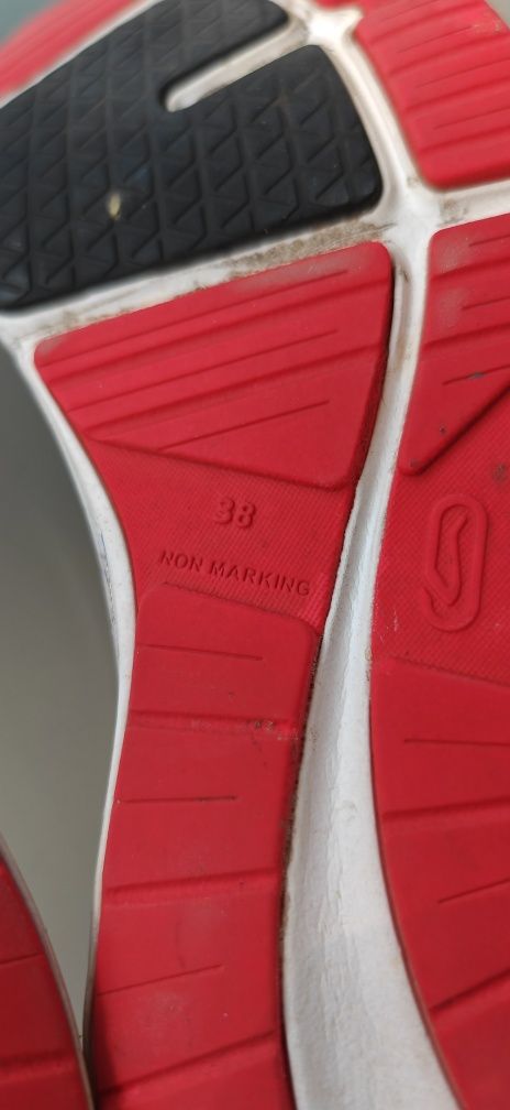 Buty sportowe Kalenji z Decathlon jak nowe roz 38 wciągane bez sznurów