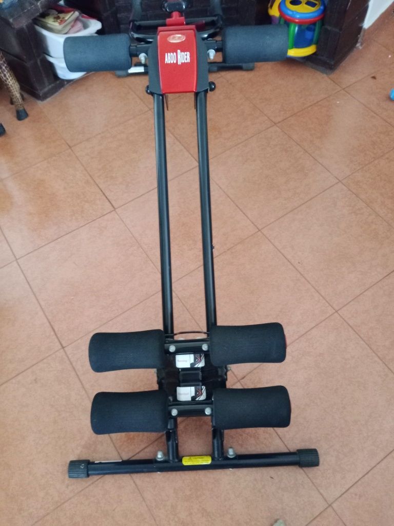 Aparelho de ginástica