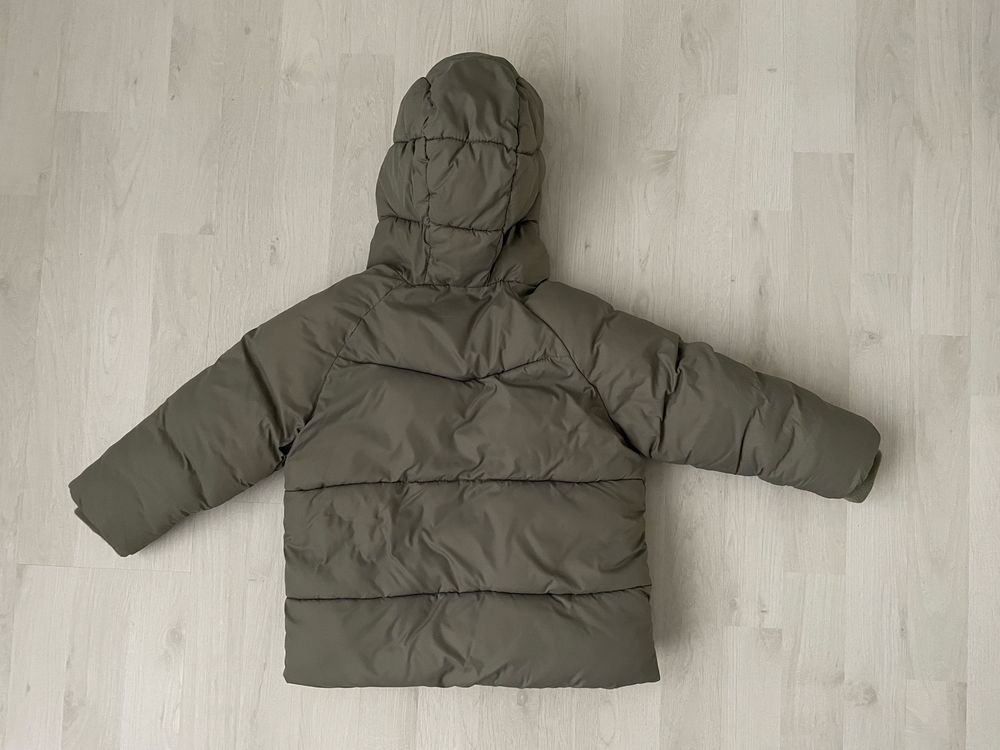 Детская куртка Zara унисекс