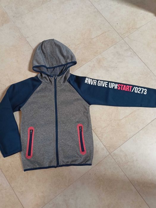 Kurtka Softshell 116 cool club