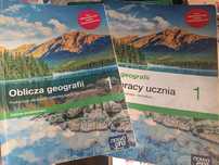 Podręcznik i ćwiczenia do geografii