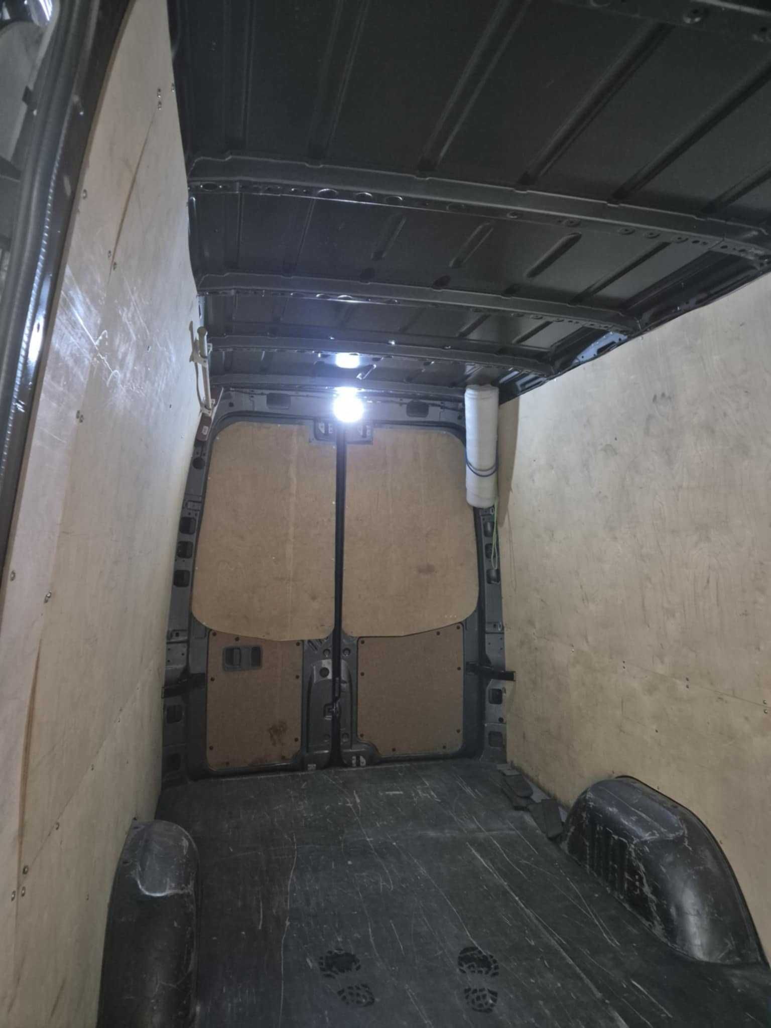 Mercedes-Benz Sprinter 316 Furgon