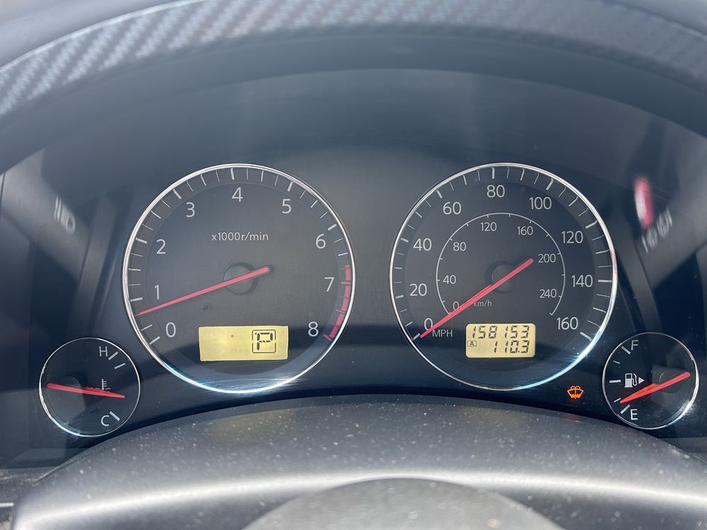 Infiniti FX45 V8