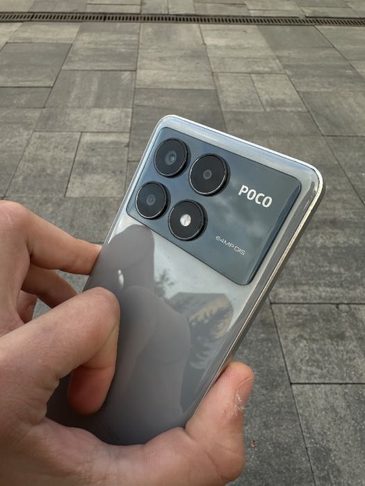 Poco X6 Pro 5G 8+8/256 Grey