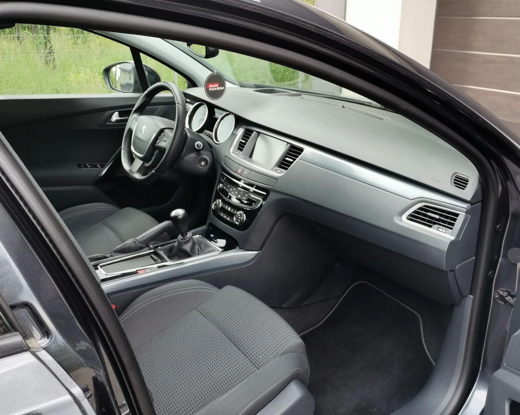Peugeot 508 PREMIUM 2.0 HDI niski przebieg! perfekcyjny!