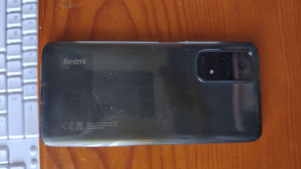 Redmi note 11 4g