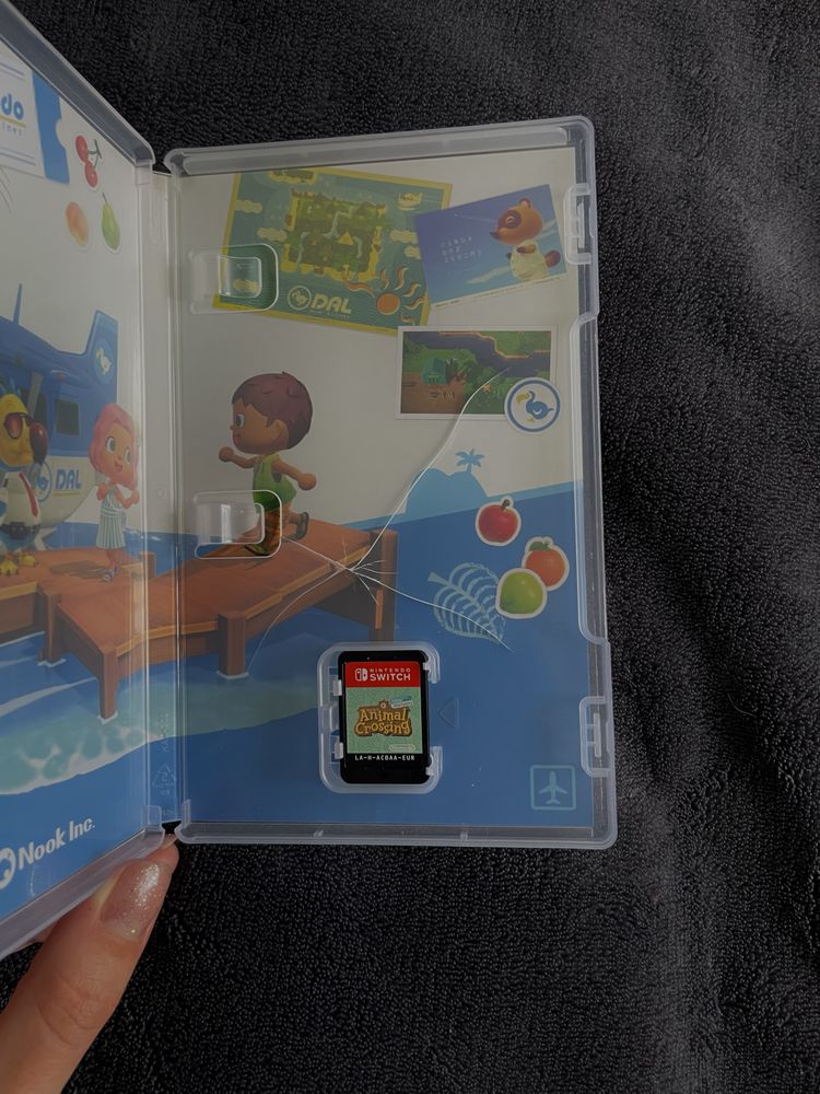 Konsola Nintendo Switch + GRY i gratisy