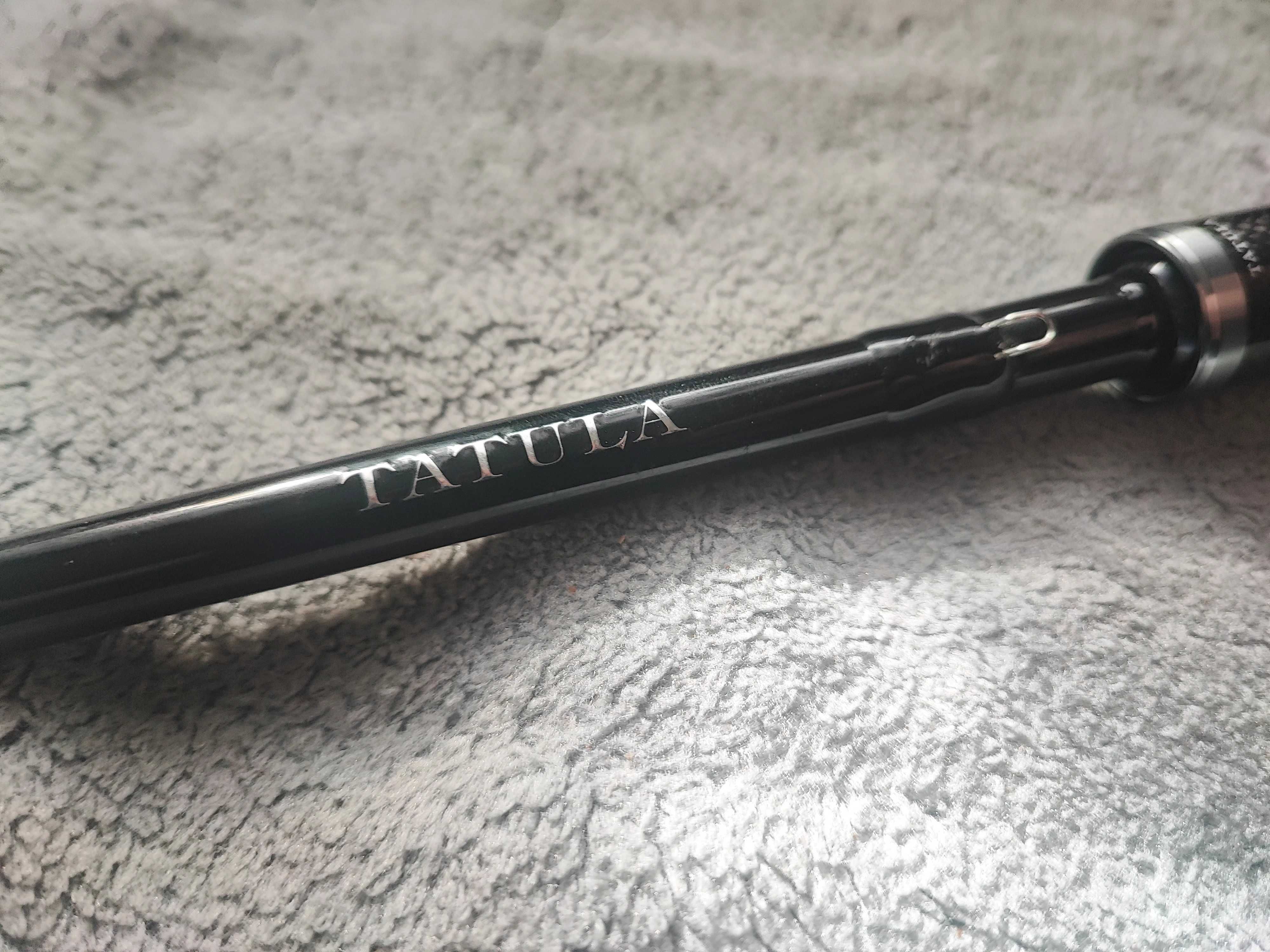 WĘDKA castingowa Daiwa Tatula XT Baitcast 2.21m 7-28g