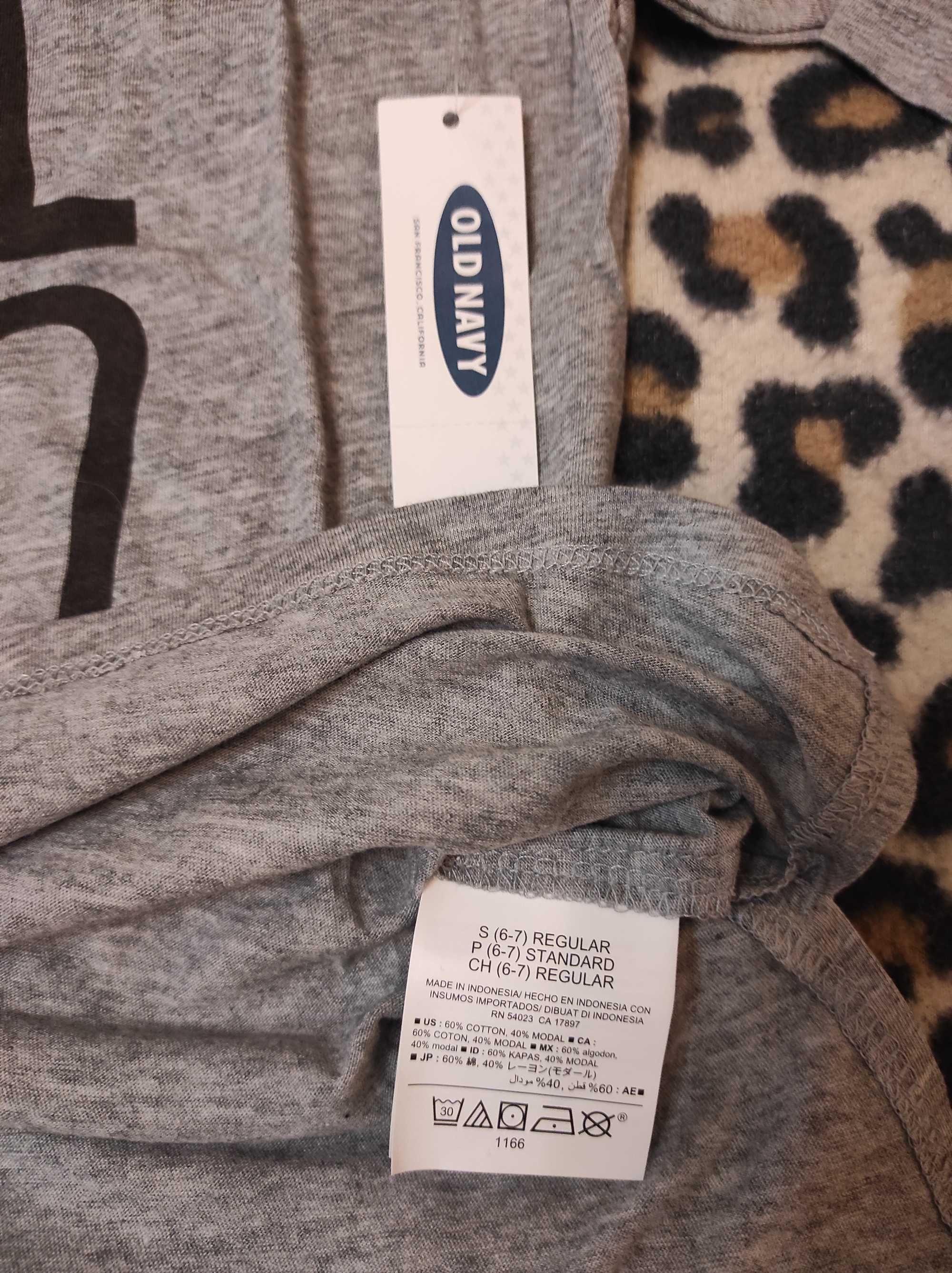 Новий реглан Old Navy р.S(6-7)