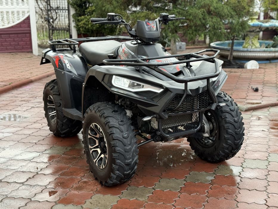 Продам Квадроцикл линхай 300 про макс