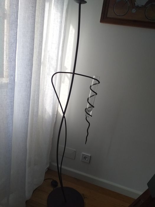 Vários Candeeiros: pé, chão e de parede / apliques