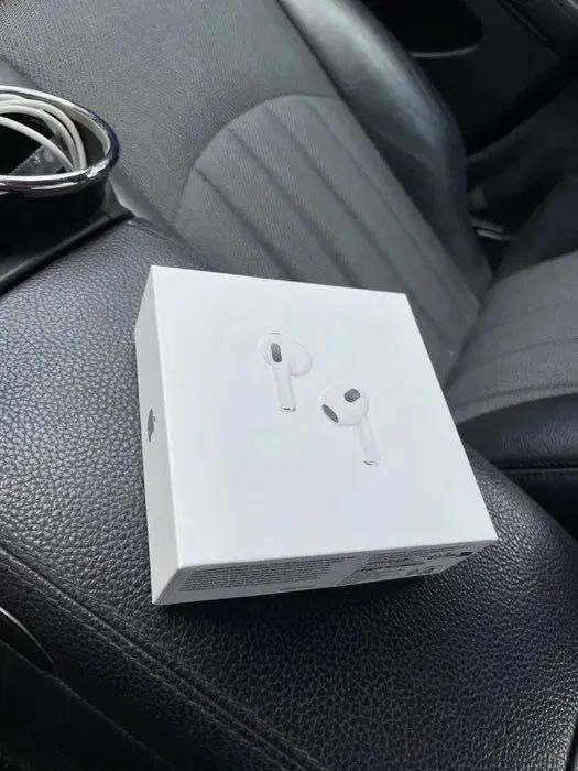 AirPods 3 nowe MagSafe