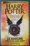 Livro "Harry Potter e a Criança Amaldiçoada - Partes Um e Dois"