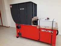 Triturador de madeira Weima WL4