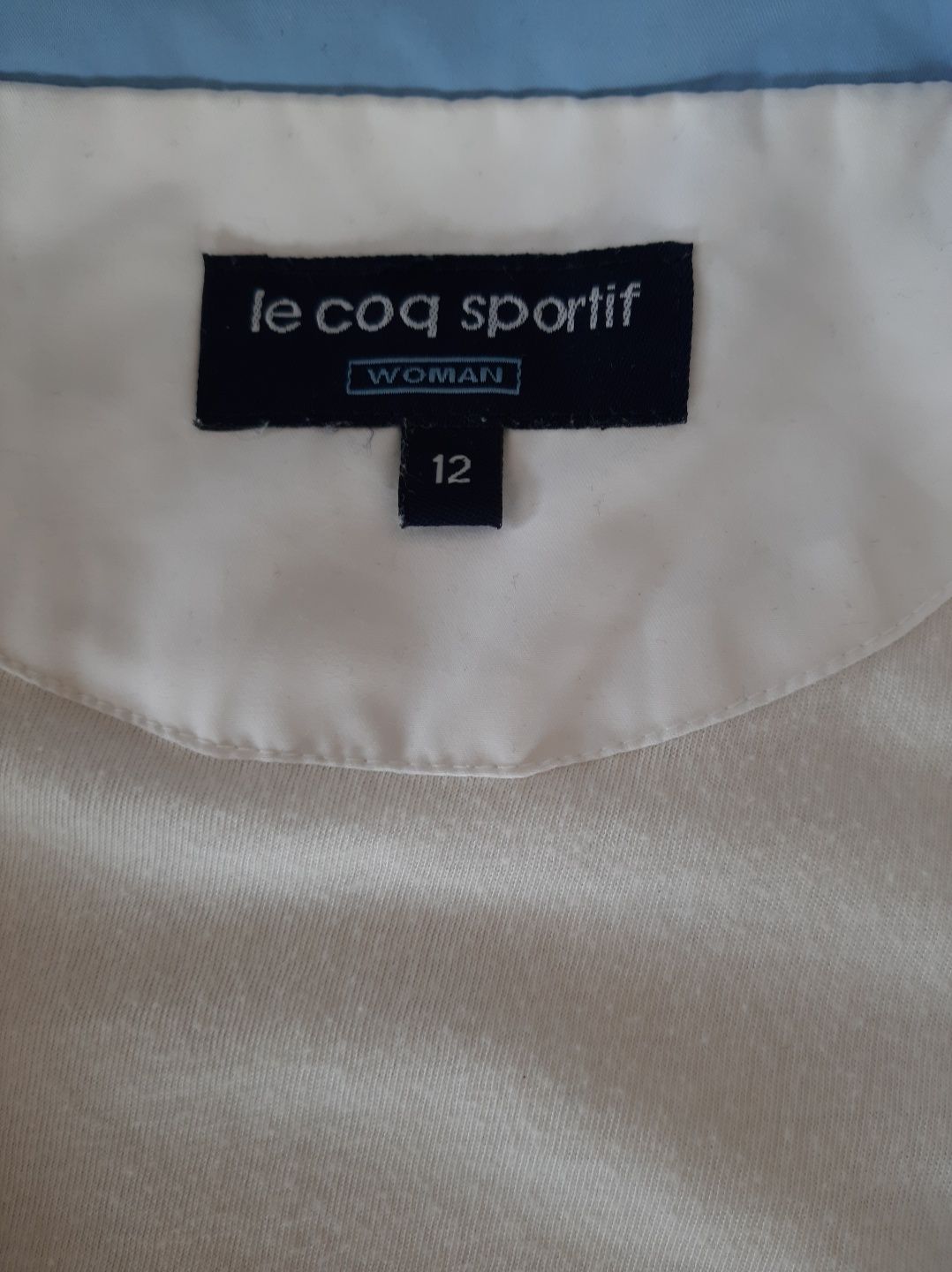 Kurtka damska le coq sportif, rozmiar M