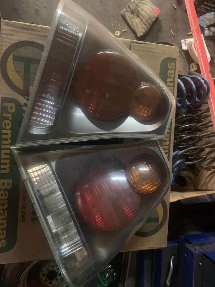 Lampy tył e46 compact