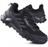Buty Adidas TERREX AX4 trekkingowe czarne (FY9673) r.41 1/3