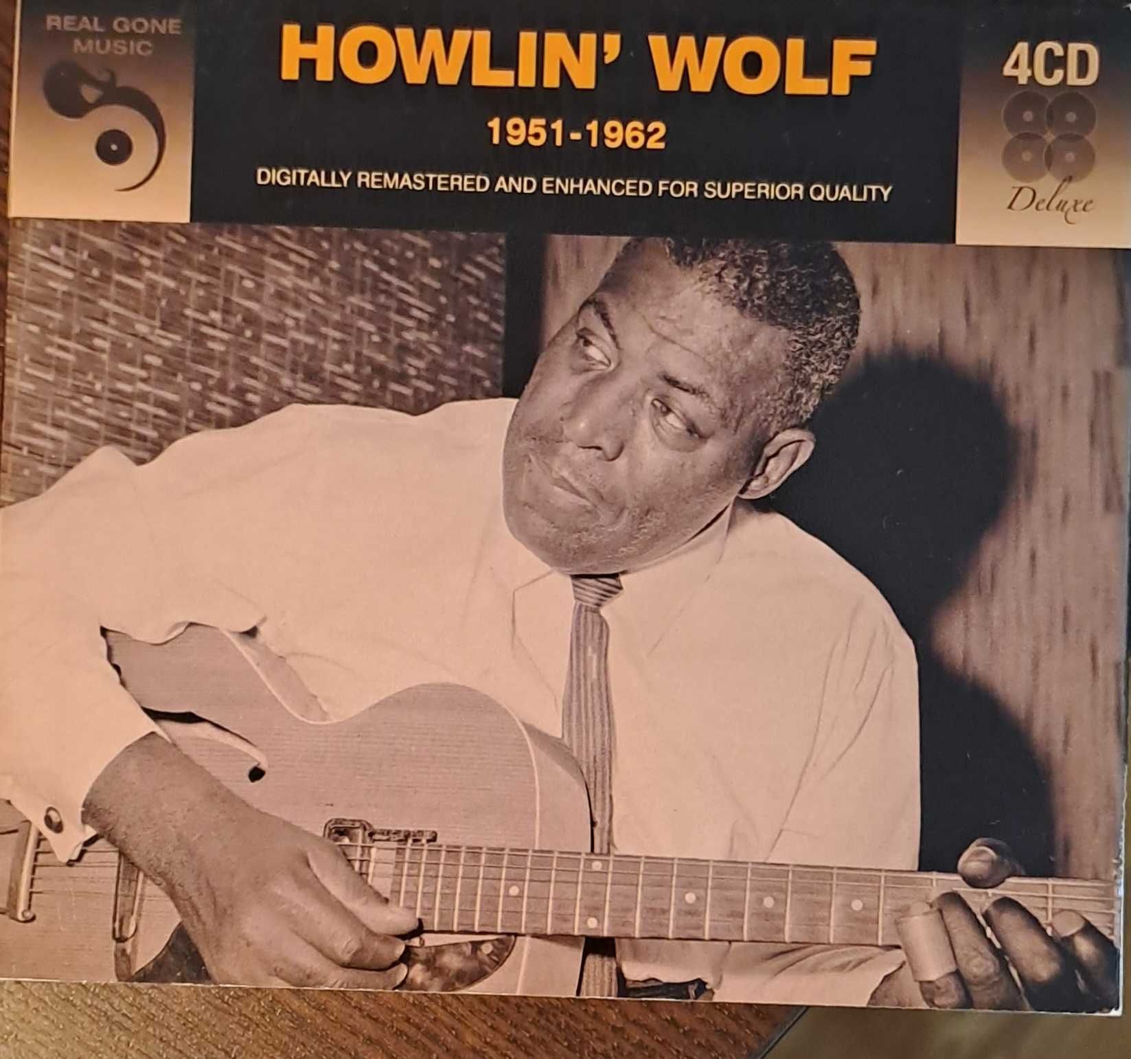 Howlin' Wolf - "1951 - 1962"