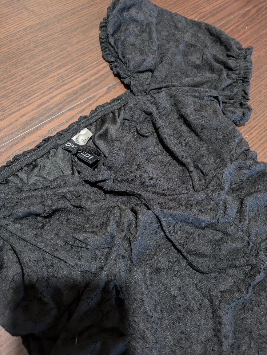 Mini vestido - H&M
