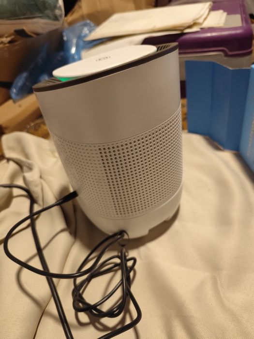 Klimatyzator, odświeżacz powietrza