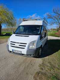 Ford Transit 2.2 2009 Klima Brygadówka