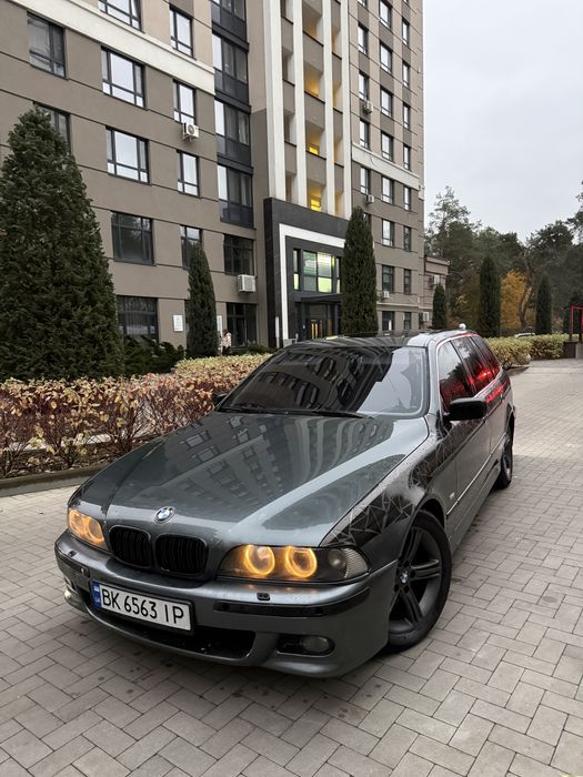 Продам BMW 530b 2003