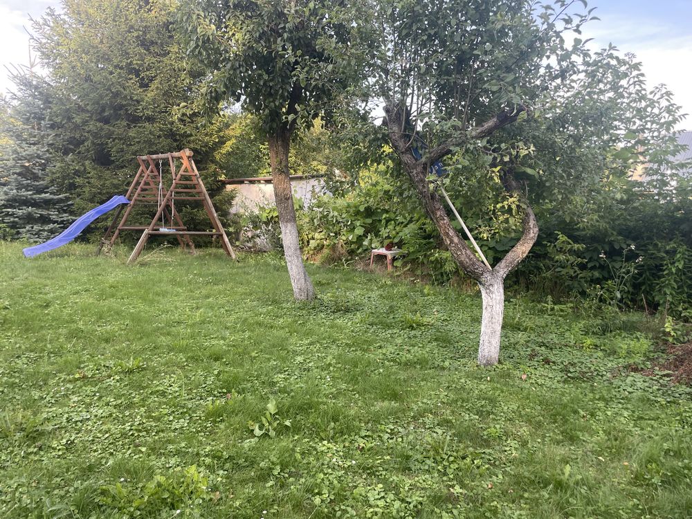 Sprzedam działkę rejreacyjną ROD