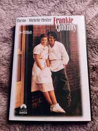 Dvd Frankie i Johnny