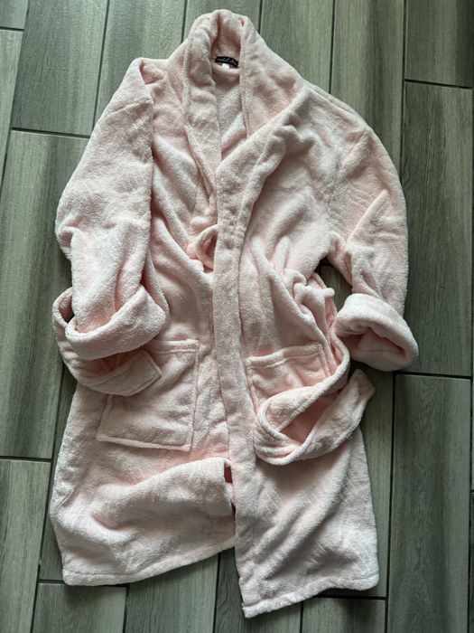 Халат махровий теплий